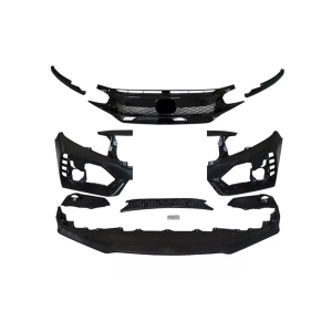 Honda Civic Front Bumper Assy - Omac - Type-R - '16-'21